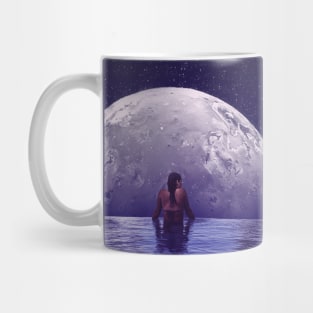 Moon Gazing Mug